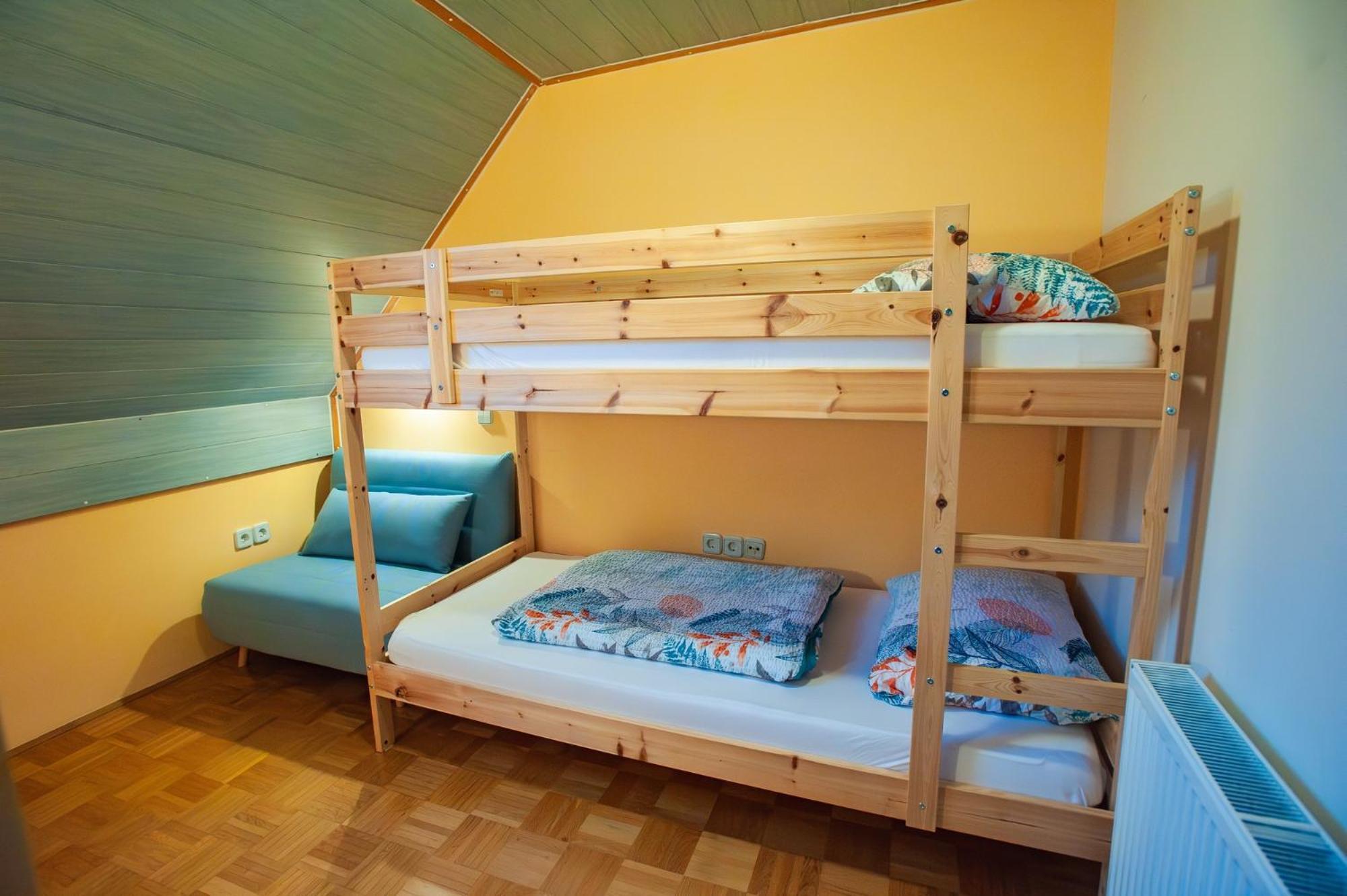 Country House & Spa Mislinja Екстер'єр фото