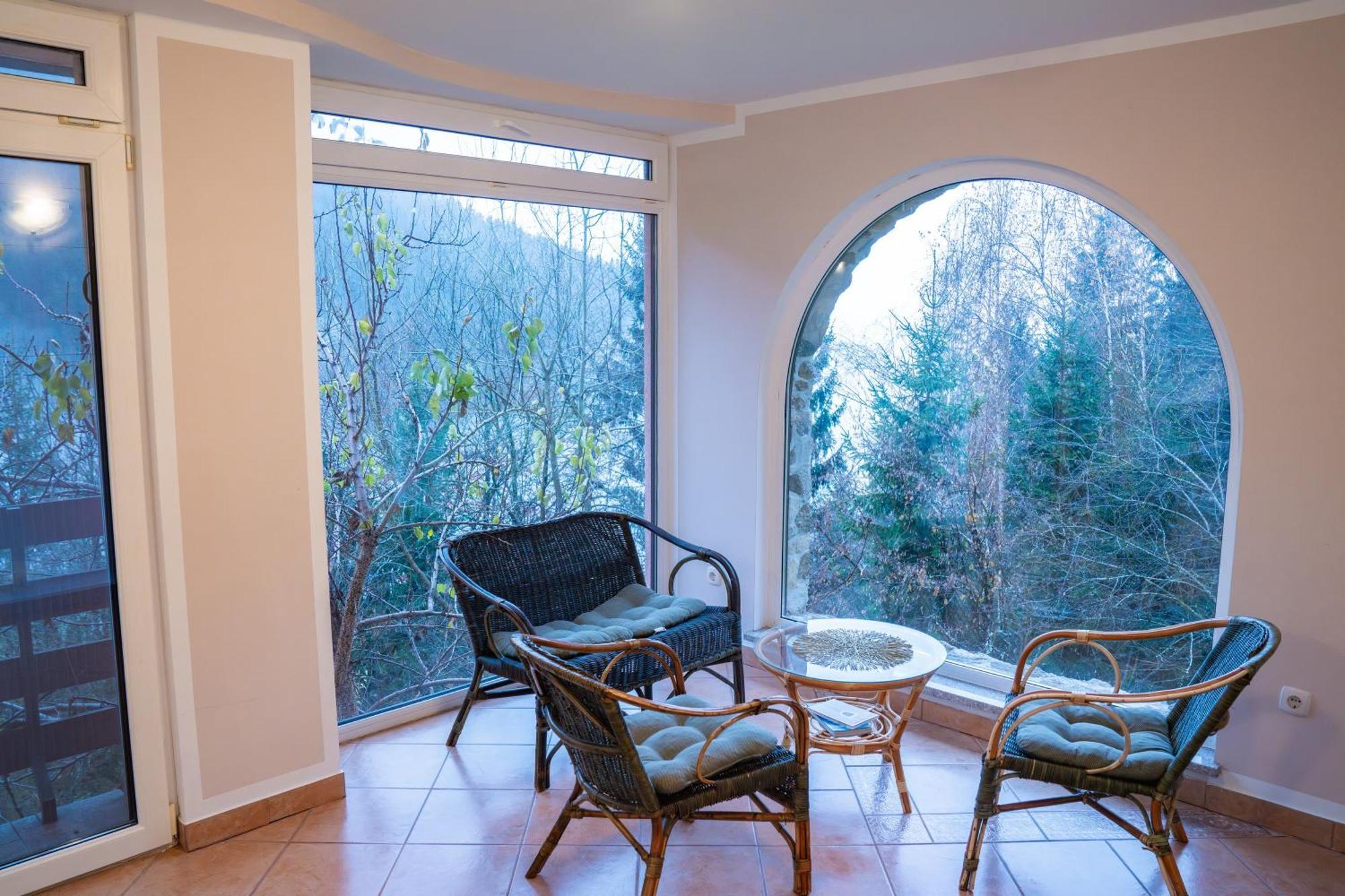 Country House & Spa Mislinja Екстер'єр фото