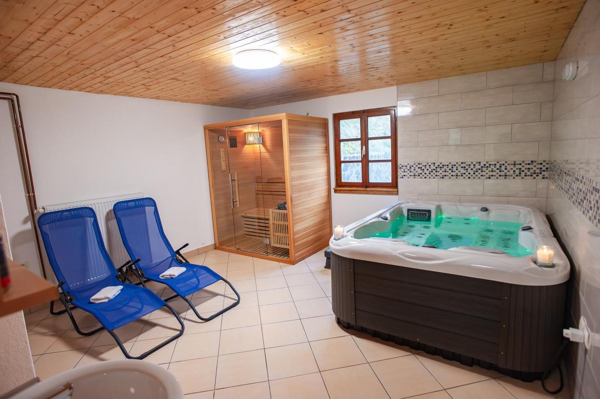 Country House & Spa Mislinja Екстер'єр фото